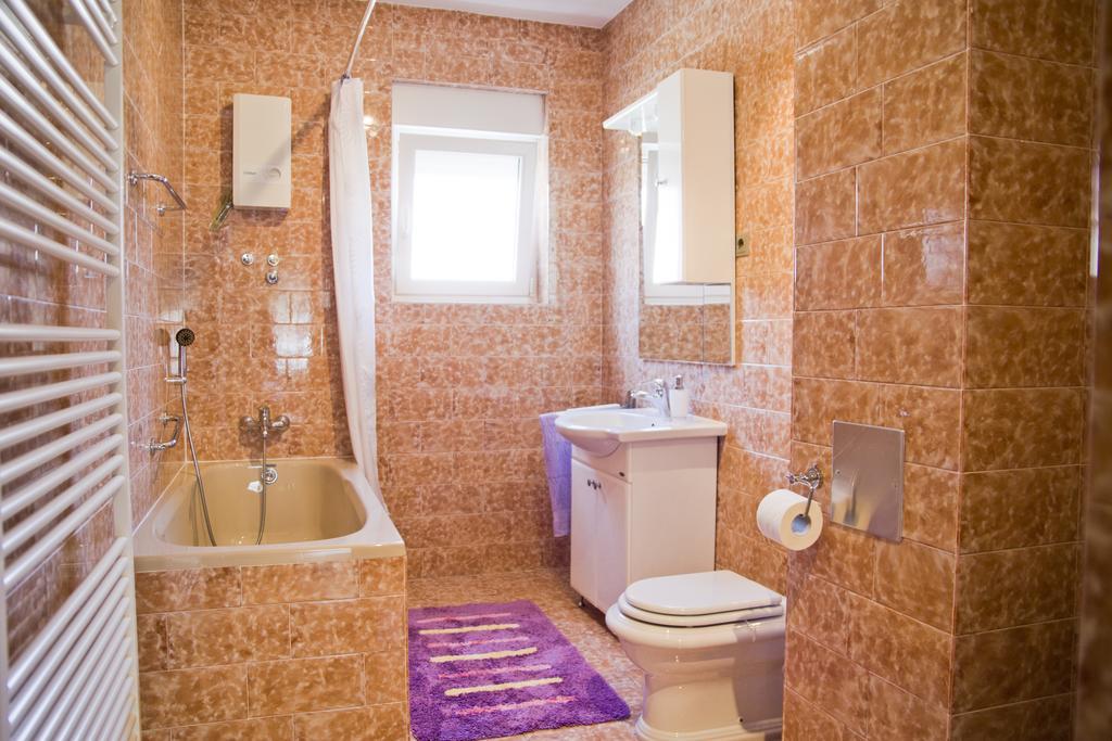 Apartment Annika Split Dış mekan fotoğraf