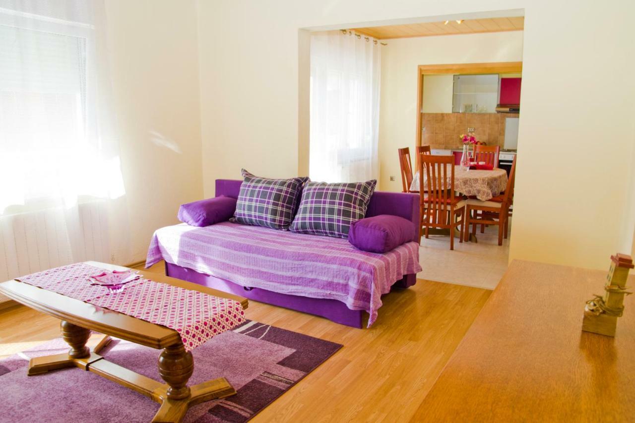 Apartment Annika Split Dış mekan fotoğraf